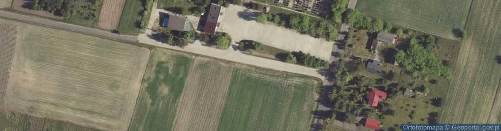 Zdjęcie satelitarne Kraszewskiego Józefa Ignacego ul.