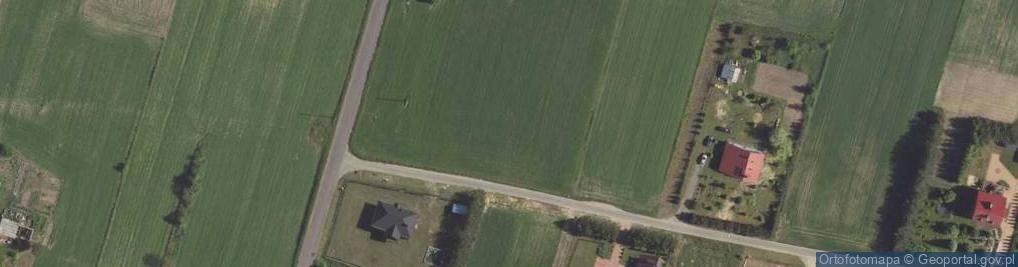 Zdjęcie satelitarne Krótka ul.