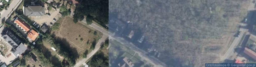 Zdjęcie satelitarne Króla Bolesława Chrobrego ul.
