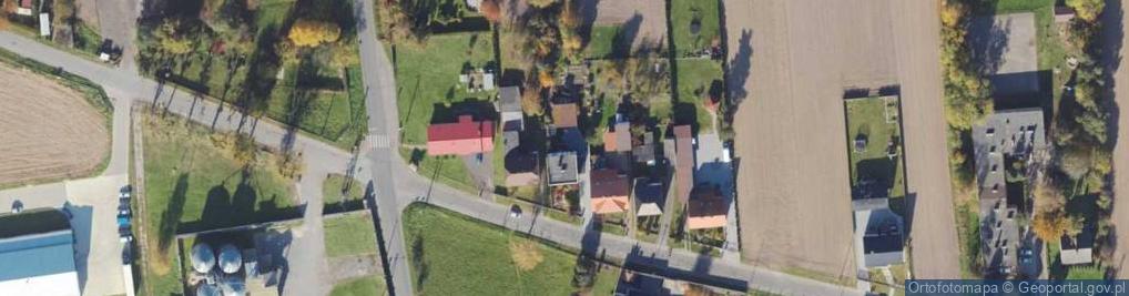 Zdjęcie satelitarne Króla Bolesława Chrobrego ul.