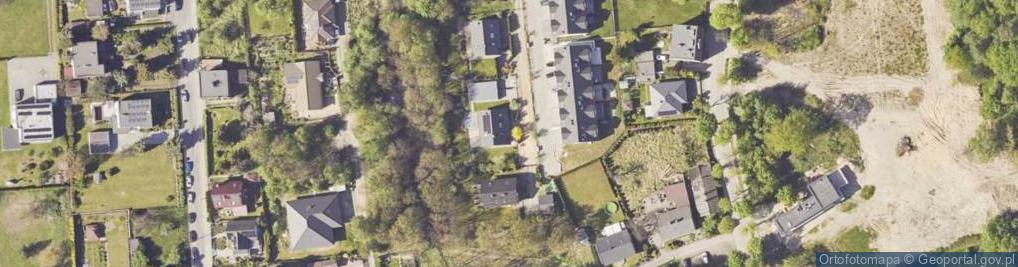 Zdjęcie satelitarne Króla Władysława Łokietka ul.