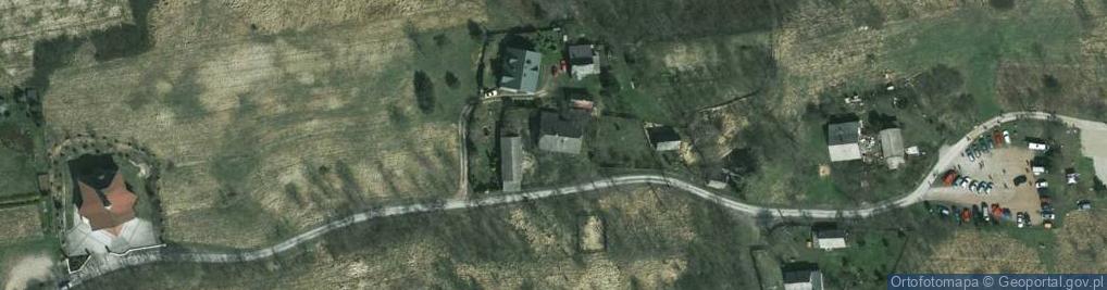 Zdjęcie satelitarne Królewska ul.