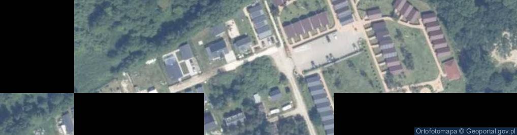 Zdjęcie satelitarne Króla Maciusia ul.