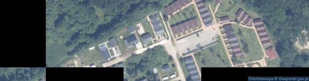 Zdjęcie satelitarne Króla Maciusia ul.