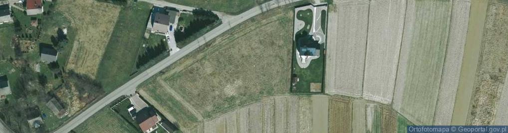 Zdjęcie satelitarne Krakowska ul.