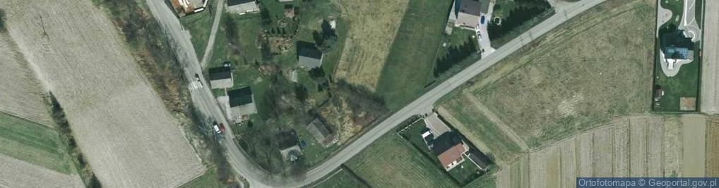 Zdjęcie satelitarne Krakowska ul.