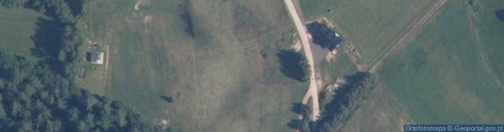 Zdjęcie satelitarne Krótka ul.