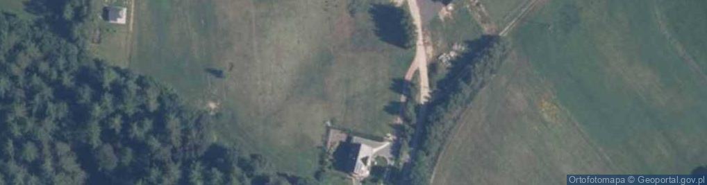 Zdjęcie satelitarne Krótka ul.