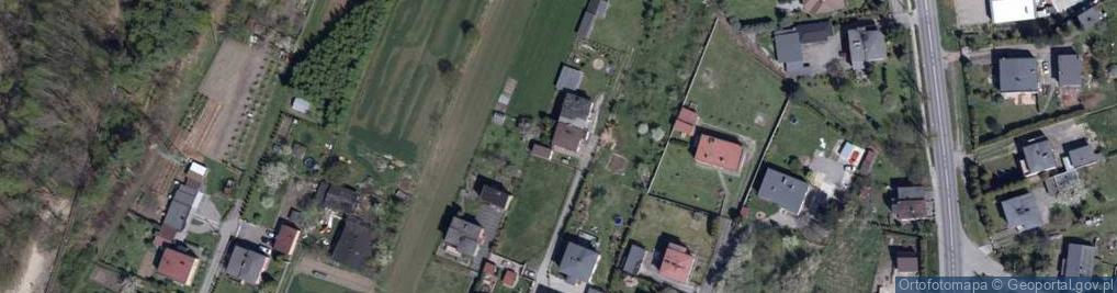 Zdjęcie satelitarne Krupińskiego Bolesława ul.