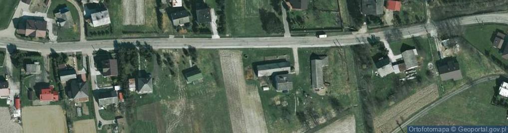 Zdjęcie satelitarne Króla Jana III Sobieskiego ul.