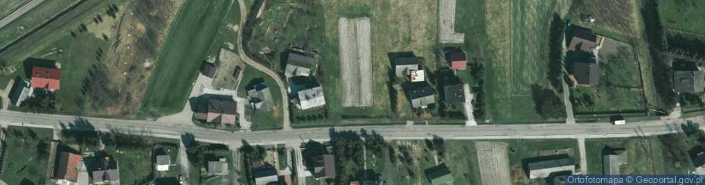 Zdjęcie satelitarne Króla Jana III Sobieskiego ul.