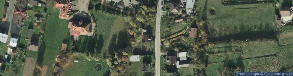 Zdjęcie satelitarne Króla Władysława Łokietka ul.