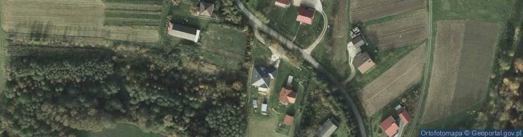 Zdjęcie satelitarne Króla Władysława Łokietka ul.