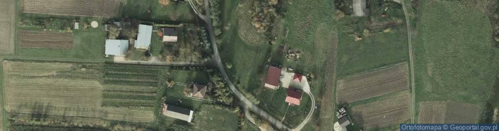 Zdjęcie satelitarne Króla Władysława Łokietka ul.