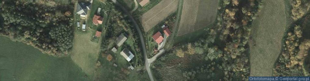 Zdjęcie satelitarne Króla Władysława Łokietka ul.