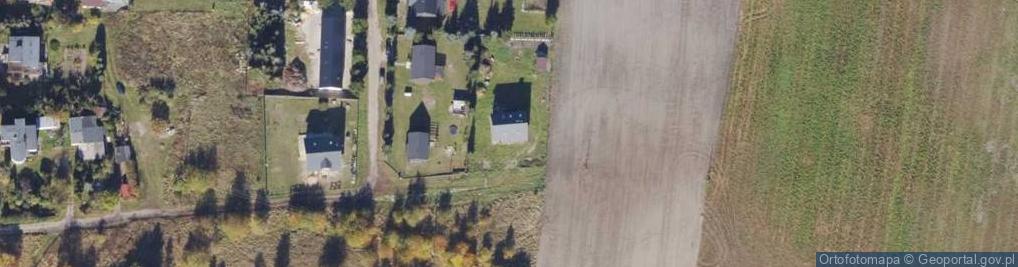 Zdjęcie satelitarne Króla Jana III Sobieskiego ul.