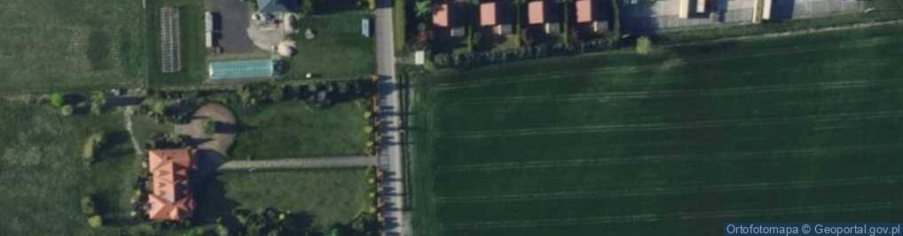 Zdjęcie satelitarne Krasickiego Ignacego, bp. ul.