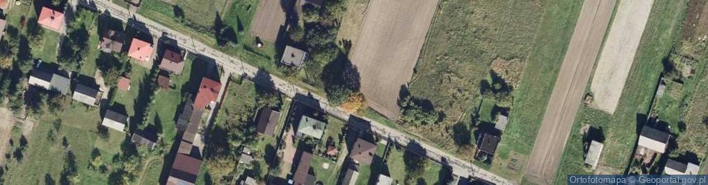 Zdjęcie satelitarne Króla Bolesława Chrobrego ul.