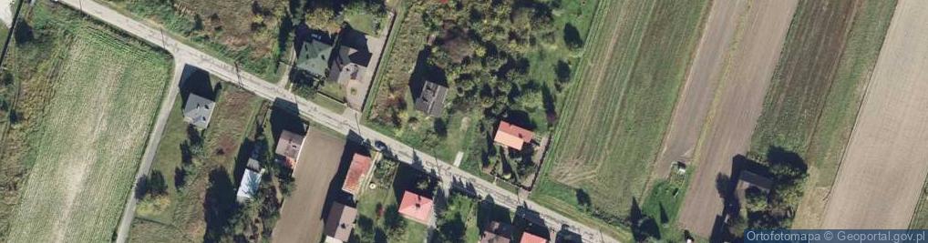 Zdjęcie satelitarne Króla Bolesława Chrobrego ul.