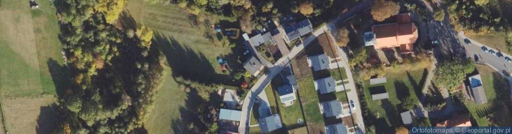 Zdjęcie satelitarne Króla Bolesława Chrobrego ul.