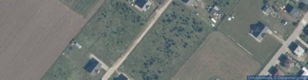 Zdjęcie satelitarne Krótka ul.