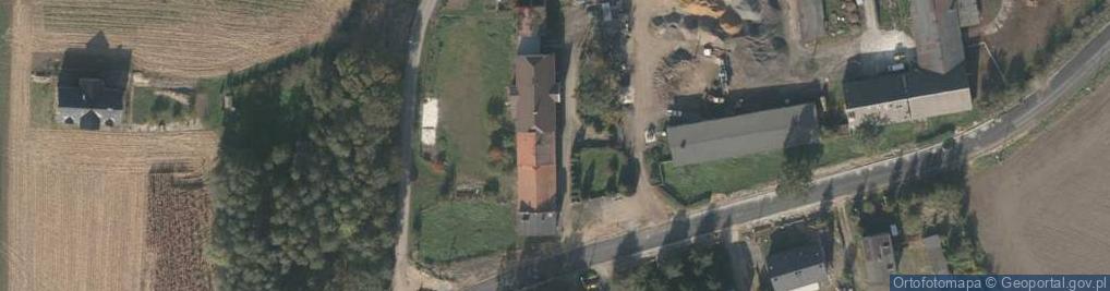 Zdjęcie satelitarne Krapkowicka ul.