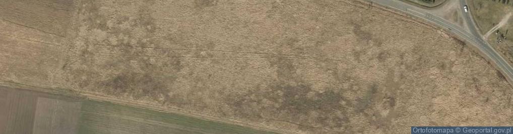 Zdjęcie satelitarne Króla Bolesława Chrobrego ul.