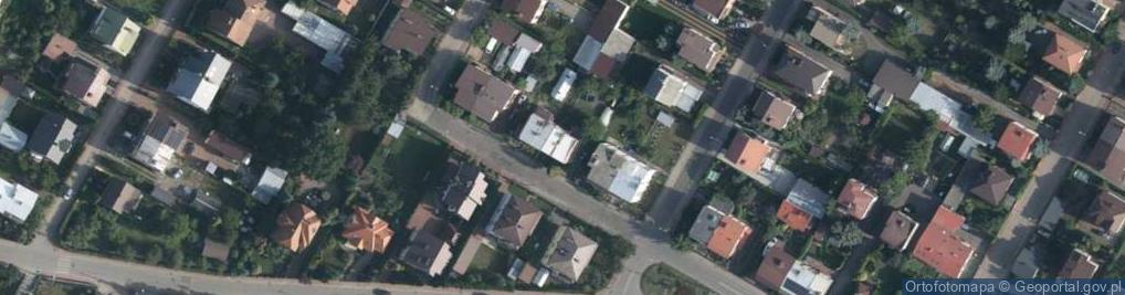 Zdjęcie satelitarne Kraszewskiego Józefa Ignacego ul.