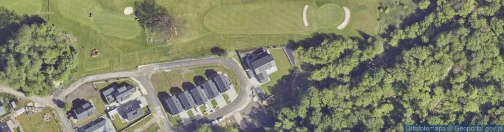 Zdjęcie satelitarne Krucza ul.