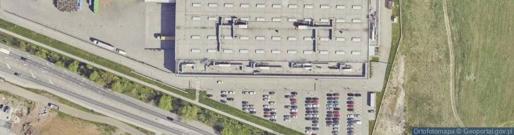 Zdjęcie satelitarne Krupanka Henryka ul.