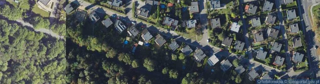 Zdjęcie satelitarne Króla Bolesława Chrobrego ul.