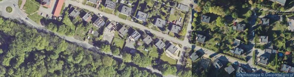 Zdjęcie satelitarne Króla Bolesława Chrobrego ul.