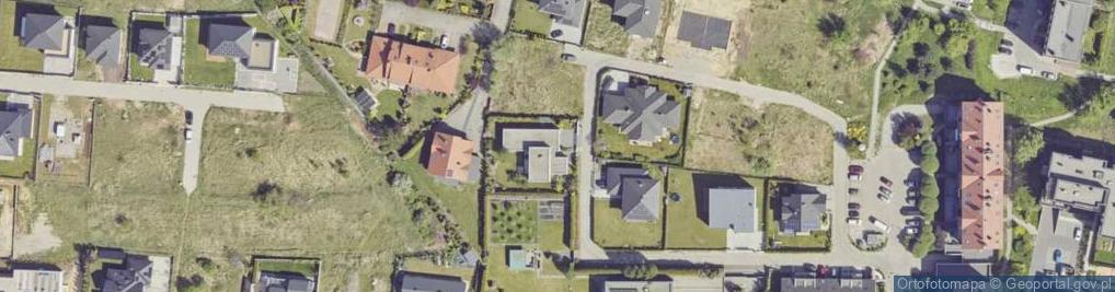 Zdjęcie satelitarne Króla Władysława Łokietka ul.