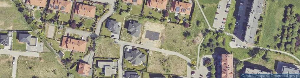 Zdjęcie satelitarne Króla Władysława Łokietka ul.