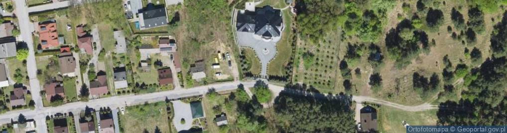 Zdjęcie satelitarne Kraszewskiego Józefa Ignacego ul.