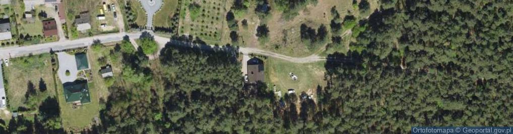 Zdjęcie satelitarne Kraszewskiego Józefa Ignacego ul.