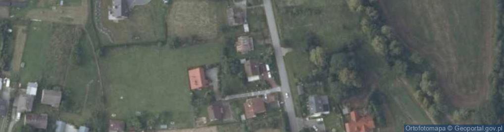 Zdjęcie satelitarne Królewska ul.