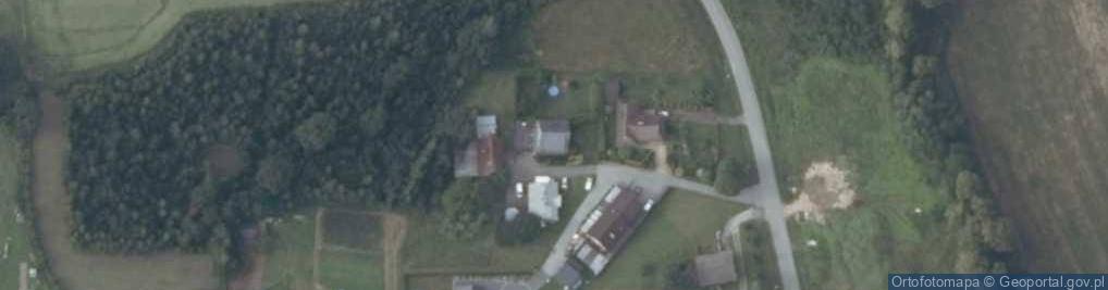 Zdjęcie satelitarne Królewska ul.