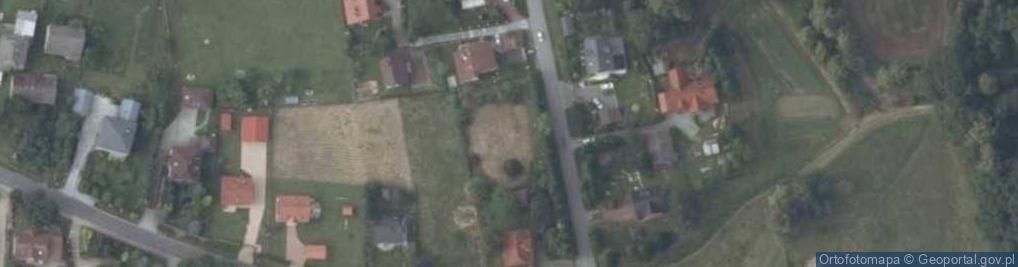 Zdjęcie satelitarne Królewska ul.