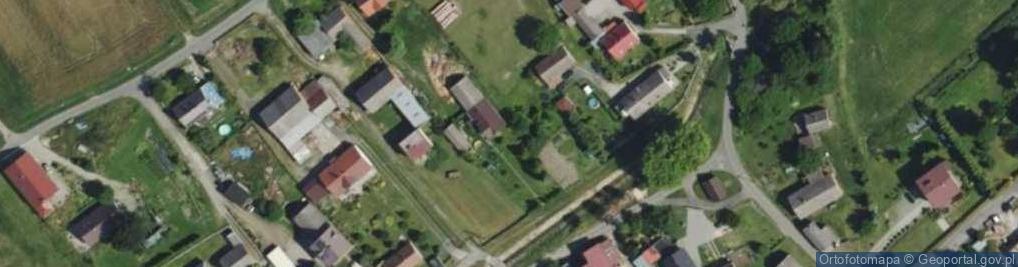 Zdjęcie satelitarne Krótka ul.