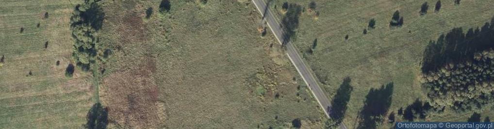 Zdjęcie satelitarne Krakowska ul.