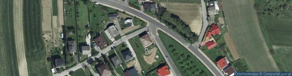 Zdjęcie satelitarne Króla Władysława Łokietka ul.