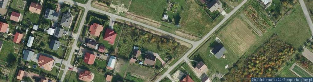 Zdjęcie satelitarne Króla Bolesława Chrobrego ul.
