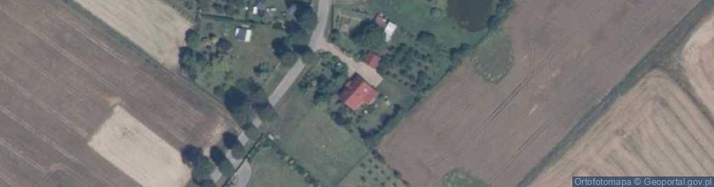 Zdjęcie satelitarne Króla Jana III Sobieskiego ul.