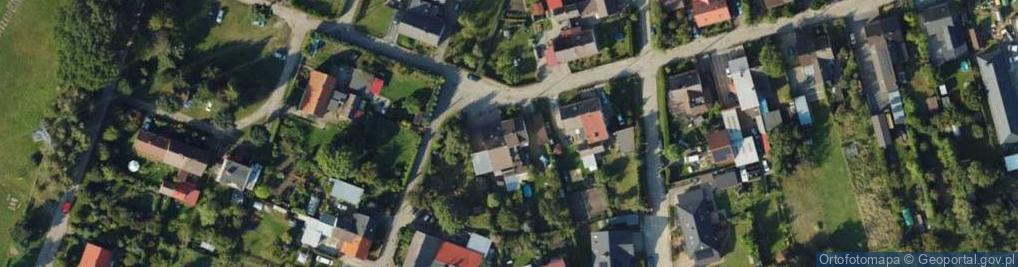 Zdjęcie satelitarne Kraszewskiego Józefa Ignacego ul.