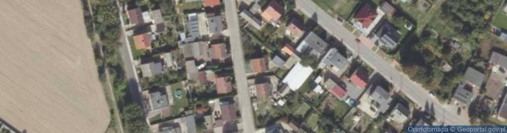 Zdjęcie satelitarne Kraszewskiego Józefa Ignacego ul.