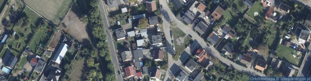 Zdjęcie satelitarne Kraszewskiego Józefa Ignacego ul.