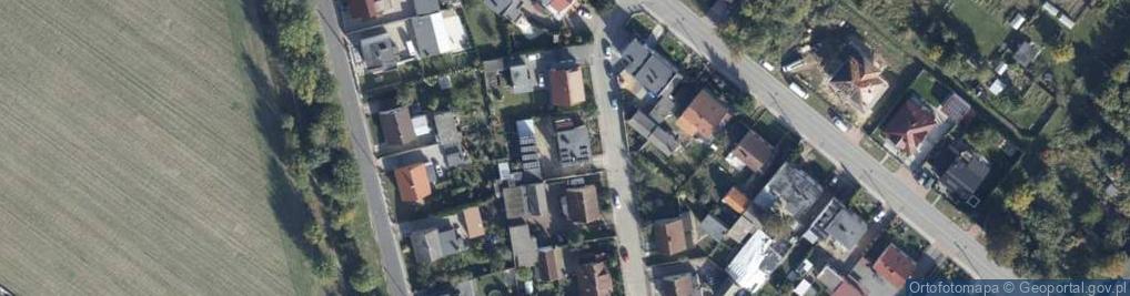Zdjęcie satelitarne Kraszewskiego Józefa Ignacego ul.