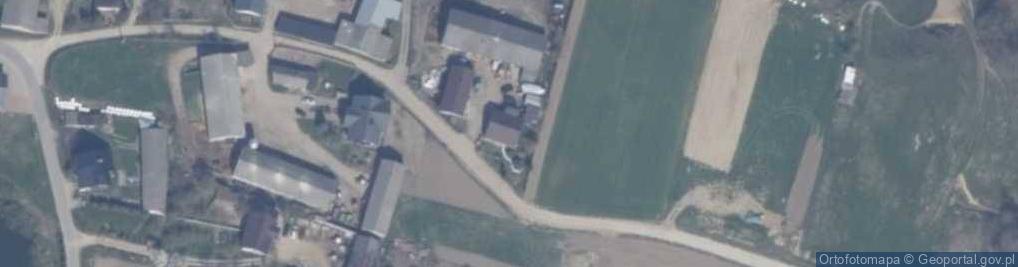 Zdjęcie satelitarne Krótka ul.