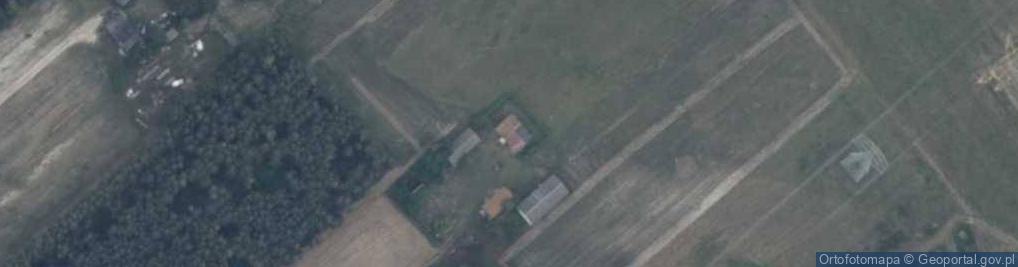 Zdjęcie satelitarne Krępska ul.